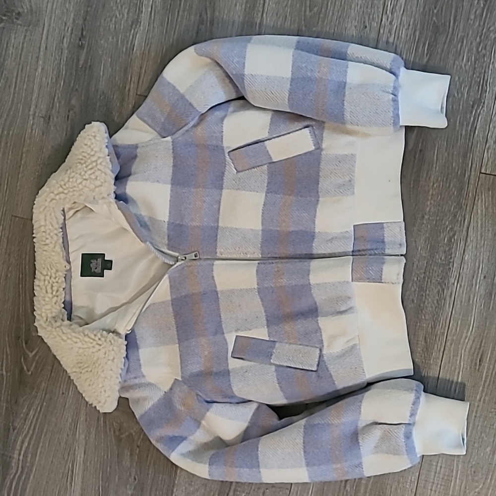wild fable size small jacket